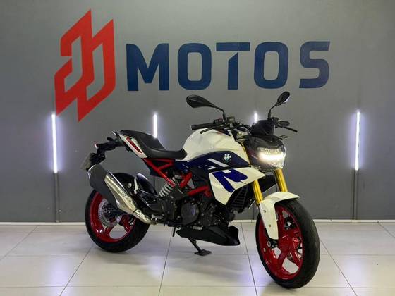 BMW G 310 R 
